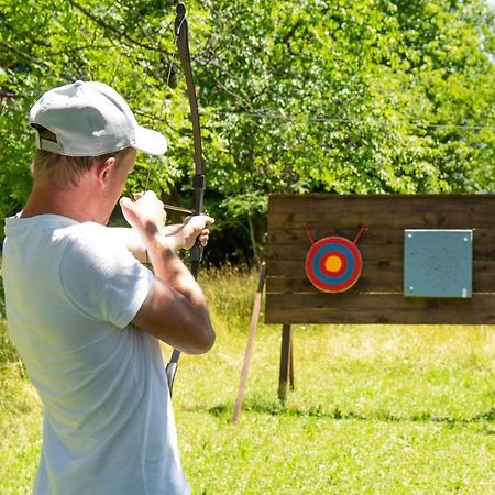 Familienhotel Friedrichshof Obertrubach Bagian luar foto