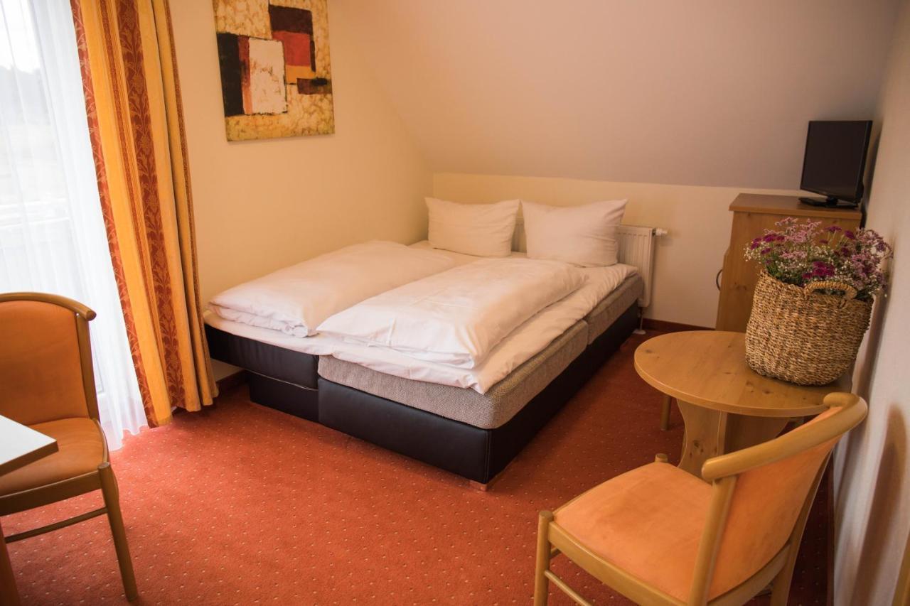 Familienhotel Friedrichshof Obertrubach Bagian luar foto